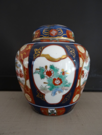 Gemberpot Japans - Gold Imari - VERKOCHT