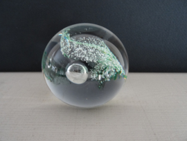 Presse papier - glas - VERKOCHT
