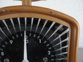 Vintage weegschaal - Effem - VERKOCHT