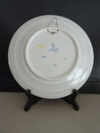 Delfts blauw wandbord - Porceleyne Fles - VERKOCHT