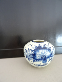 Vaasje Delft blauw - VERKOCHT