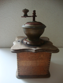 Oude koffiemolen - VERKOCHT