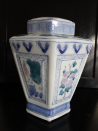 Dekselpot Chinees - VERKOCHT