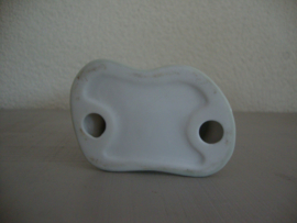 Vintage beeldje meisje - VERKOCHT