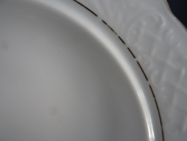 Botervloot - Bavaria - creme/goudkleurig - VERKOCHT