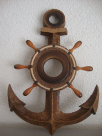 Anker decoratief - VERKOCHT