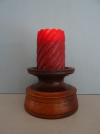 Houten schaaltje - standaard - VERKOCHT