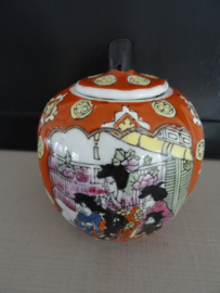 Gemberpotje Chinees - VERKOCHT