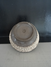 Vintage bloempotje - VERKOCHT