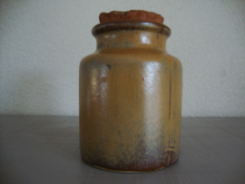 Grespotje bruin - VERKOCHT