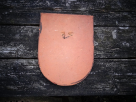 Wapenschild - Jaren 60 - gips of keramiek