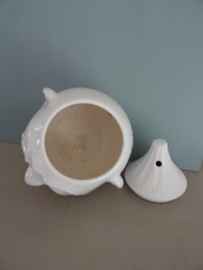 Uienpot - vintage - VERKOCHT