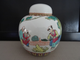 Gemberpot - Chinees - VERKOCHT