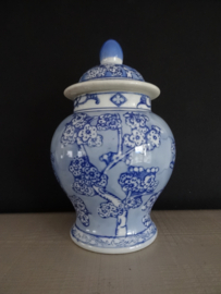 Gemberpotje - Chinees - VERKOCHT