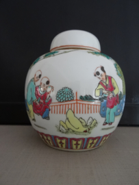 Gemberpot - Chinees - VERKOCHT
