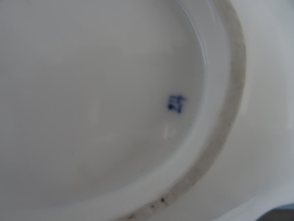 Schaaltje - Zwiebelmuster - Huttensteinach - blauw/wit - VERKOCHT