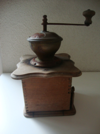 Oude koffiemolen - VERKOCHT