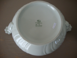 Schalen Hutschenreuter Germany - Dresden - Seladon - Celadon - VERKOCHT