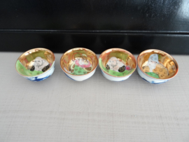 Chinese schaaltjes - VERKOCHT