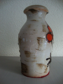 Vintage vaas W-Germany - VERKOCHT