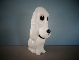 Vintage hondje - Droopy - beeldje - VERKOCHT