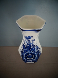 Vaas Delfts blauw - VERKOCHT