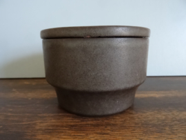 Suikerpot - Dekselpotje - Lucie Q. Bakker - VERKOCHT