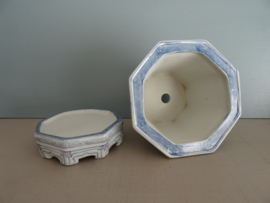Bloempot Chinees - VERKOCHT