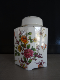 Gemberpotje - bloemen - VERKOCHT