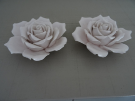 Roze rozen - decoratief - VERKOCHT