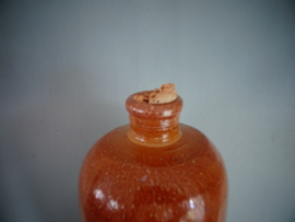Grote fles - keramiek - aardewerk