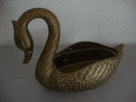 Koperen zwaan - VERKOCHT