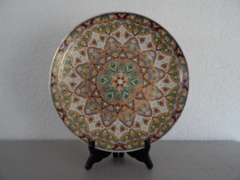 Bord - wandbord - Chinees - VERKOCHT