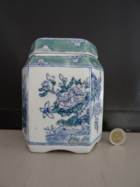 Gemberpot Chinees - vintage - VERKOCHT