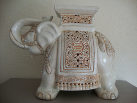 Groot beeld - Indiase olifant - VERKOCHT