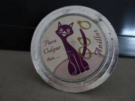 Ringenschaaltje poes - kat - VERKOCHT