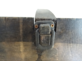 Houten bak - mangelbak - Plukmand - VERKOCHT