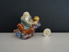 Beeldje Mudman Chinees - VERKOCHT
