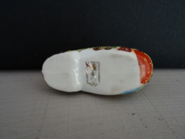 Satsuma klompje - Japans porselein