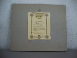 Litho Koppelpoort Amersfoort - Jos van Dijk - VERKOCHT