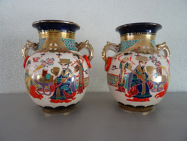 Set Chinese vazen - VERKOCHT