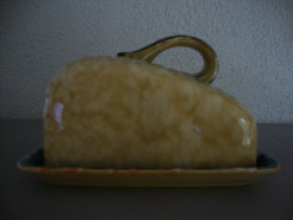 Vintage kaasstolp - keramiek - VERKOCHT