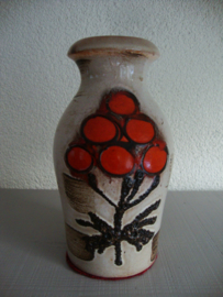 Vintage vaas W-Germany - VERKOCHT