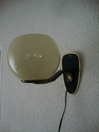 Wandlamp - vintage - VERKOCHT