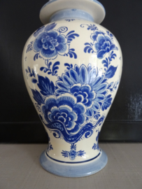 Dekselpot Delfts blauw - VERKOCHT