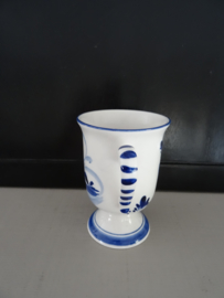 Mok Delfts blauw - handpainted - Vero - VERKOCHT