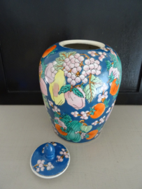 Gemberpot HK 5 Dynasty - VERKOCHT