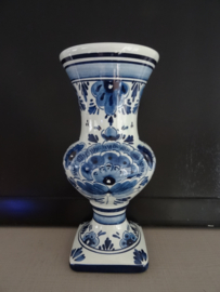 Delfts blauwe vaas - VERKOCHT