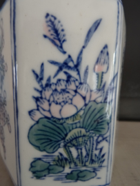 Gemberpot Chinees - vintage - VERKOCHT