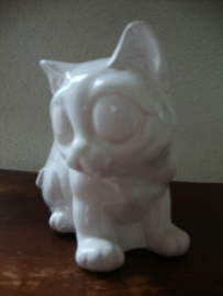 Bloempotje poes - VERKOCHT